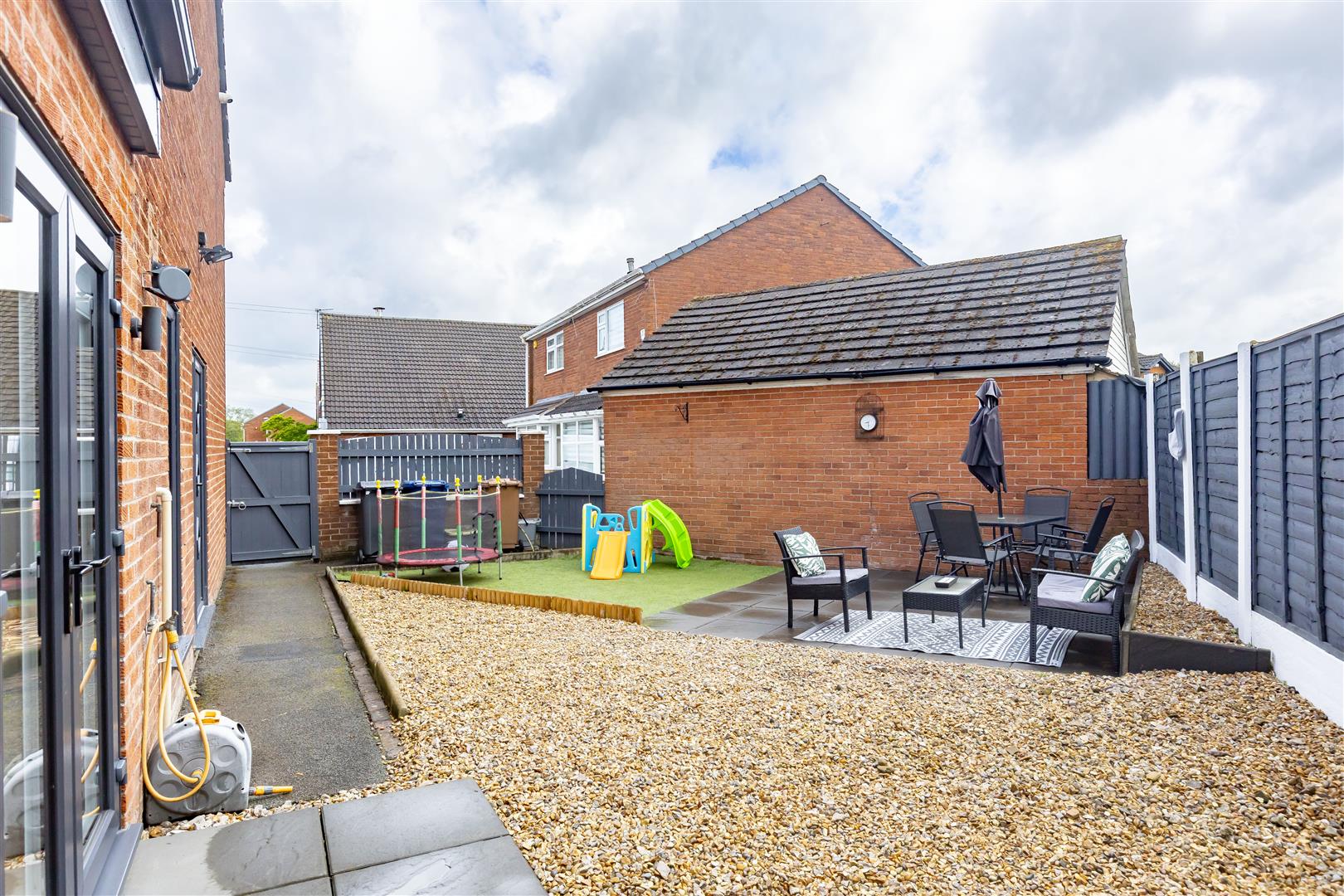 Doodstone Drive, Lostock Hall, Preston